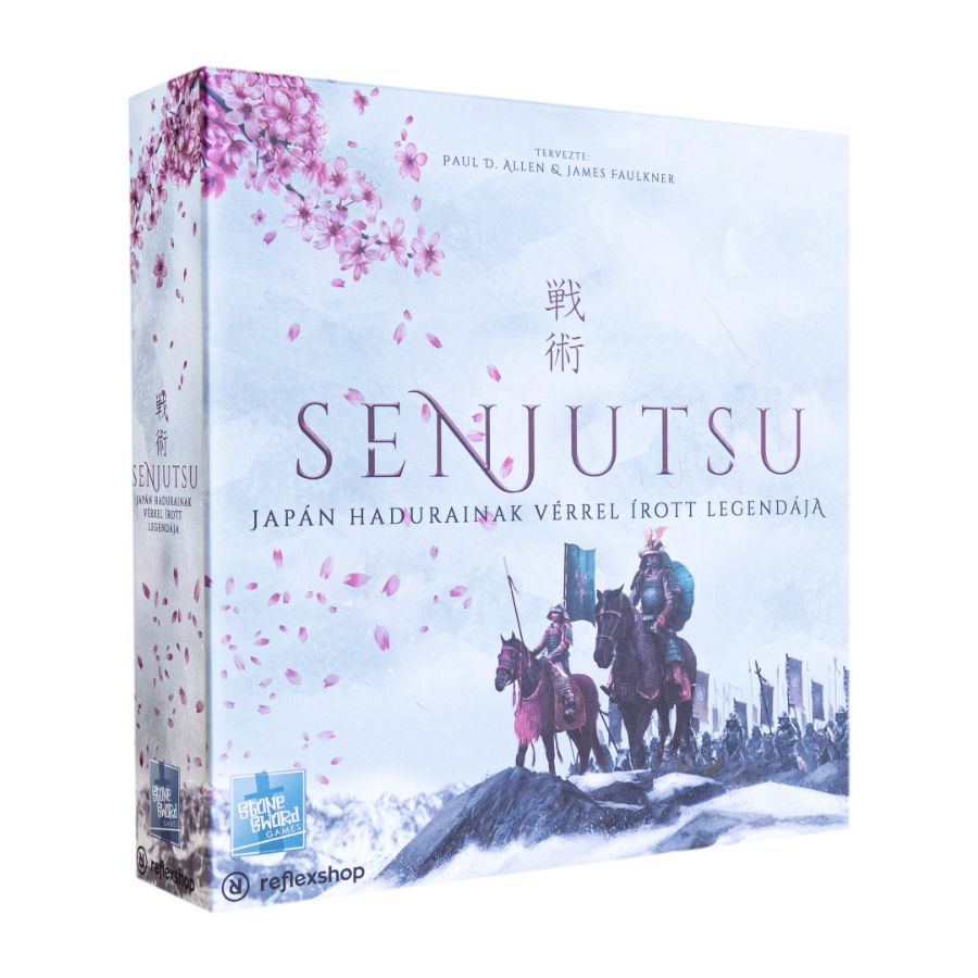 Senjutsu – Japán hadurainak vérrel írott legendája