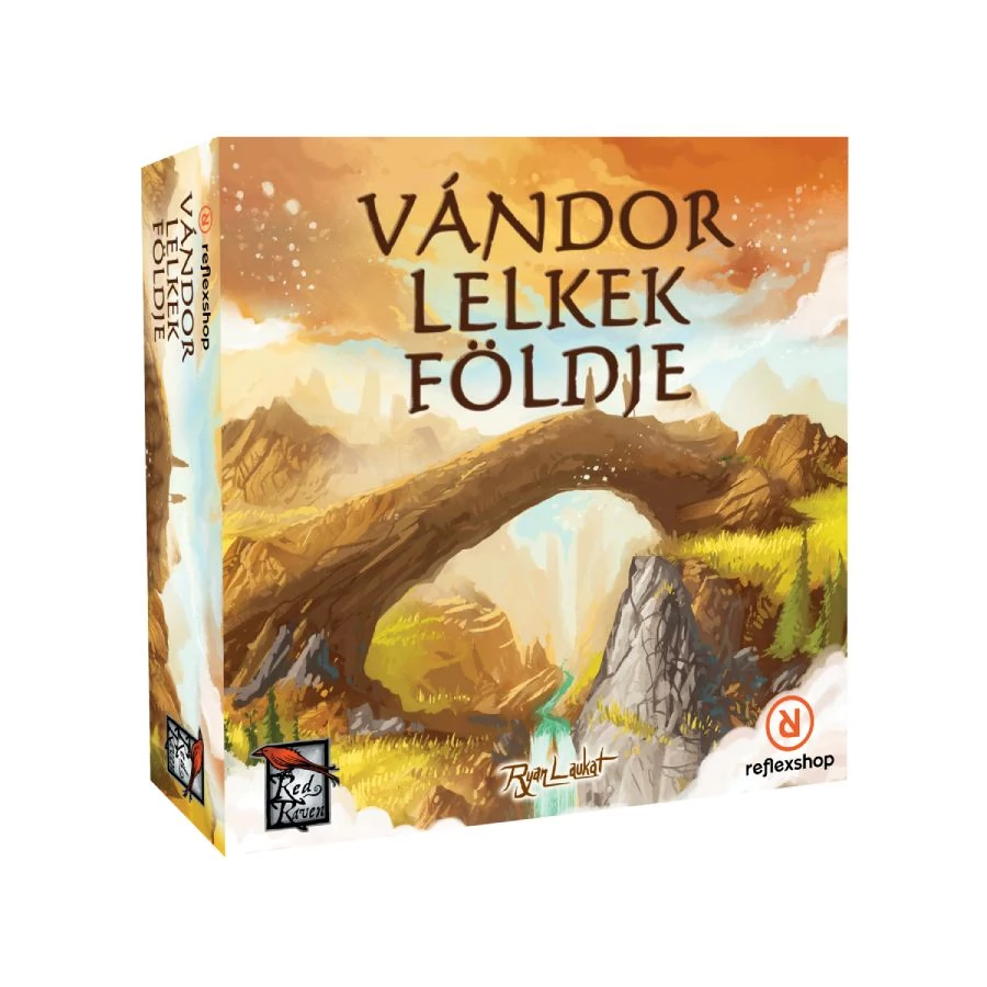 Vándorlelkek földje