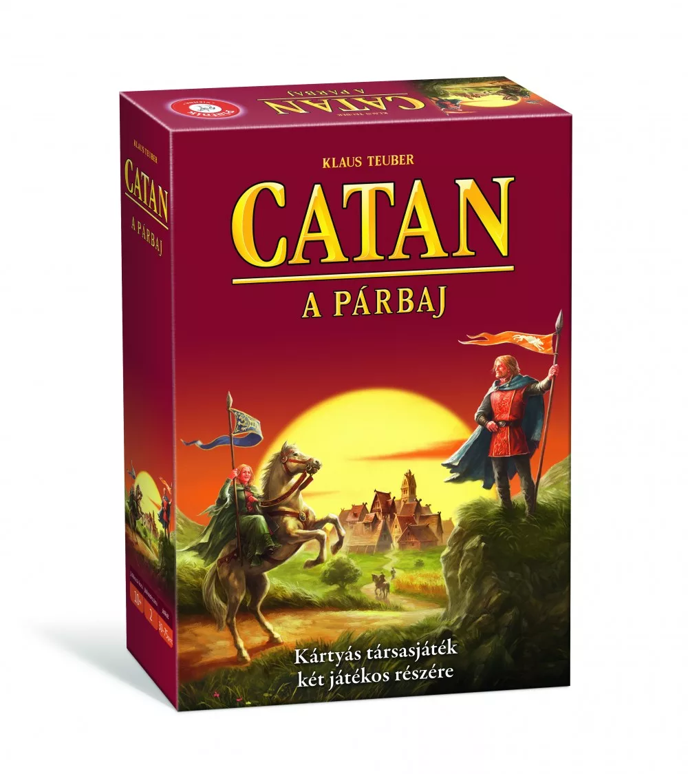 Catan – A Párbaj